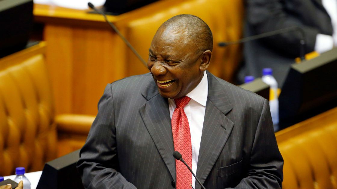 Ramaphosa