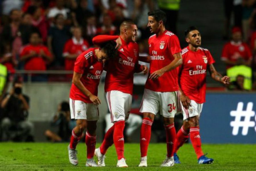 CASTILLO BENFICA