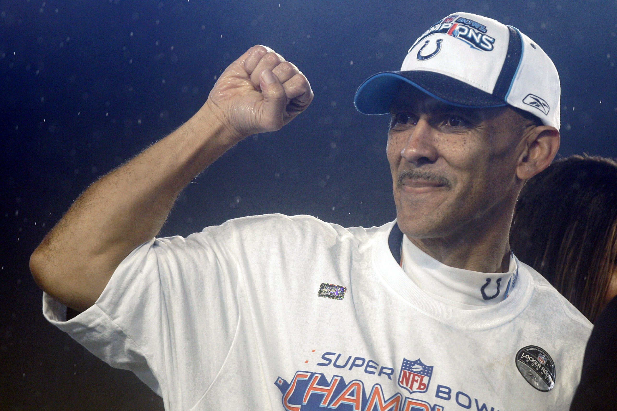 Sports media: Expert analysis from NBC's Tony Dungy, Rodney