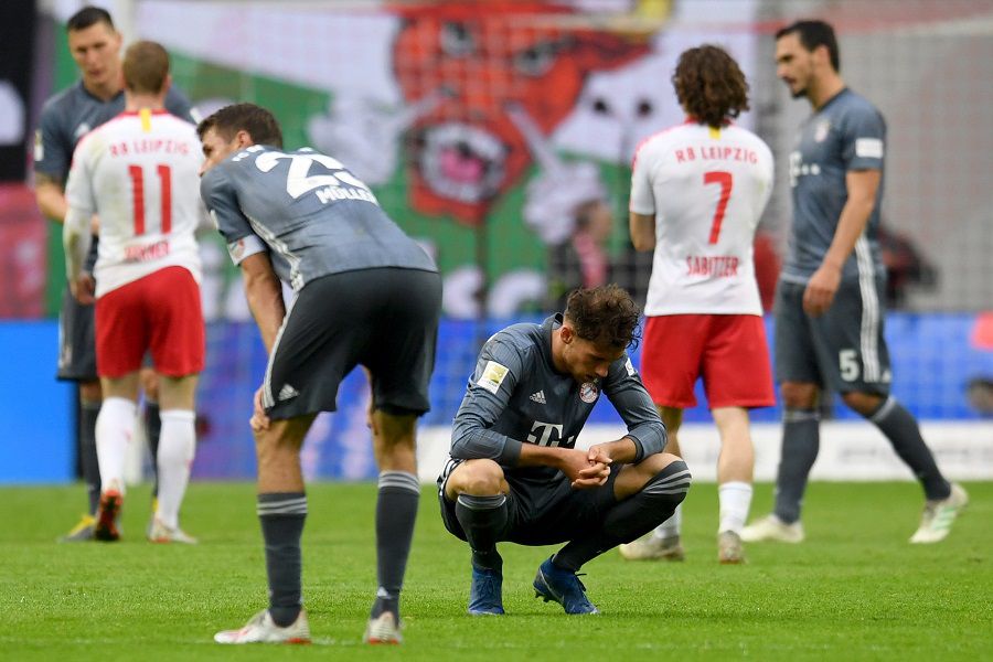 RB Leipzig vs FC Bayern Munich