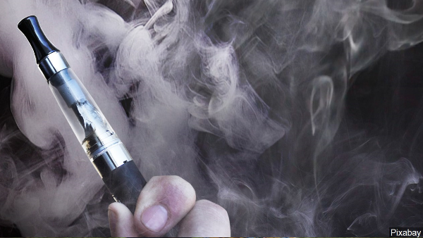 Florida reports first vaping related death