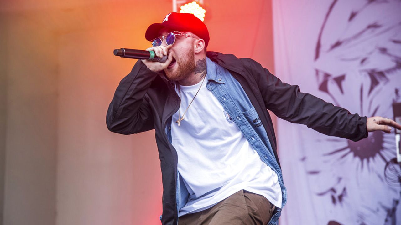 Mac Miller Vigil: Fans Bid Farewell To Late Pittsburgh Rapper