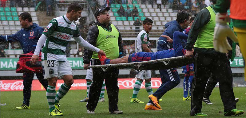 Temuco vs Universidad de Chile