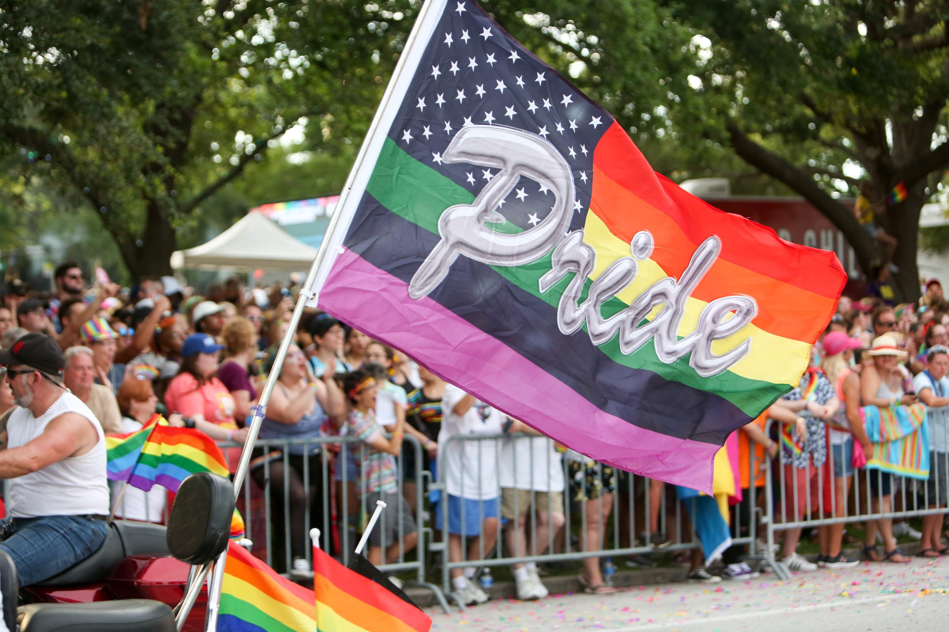 gay pride parade 2021 st pete