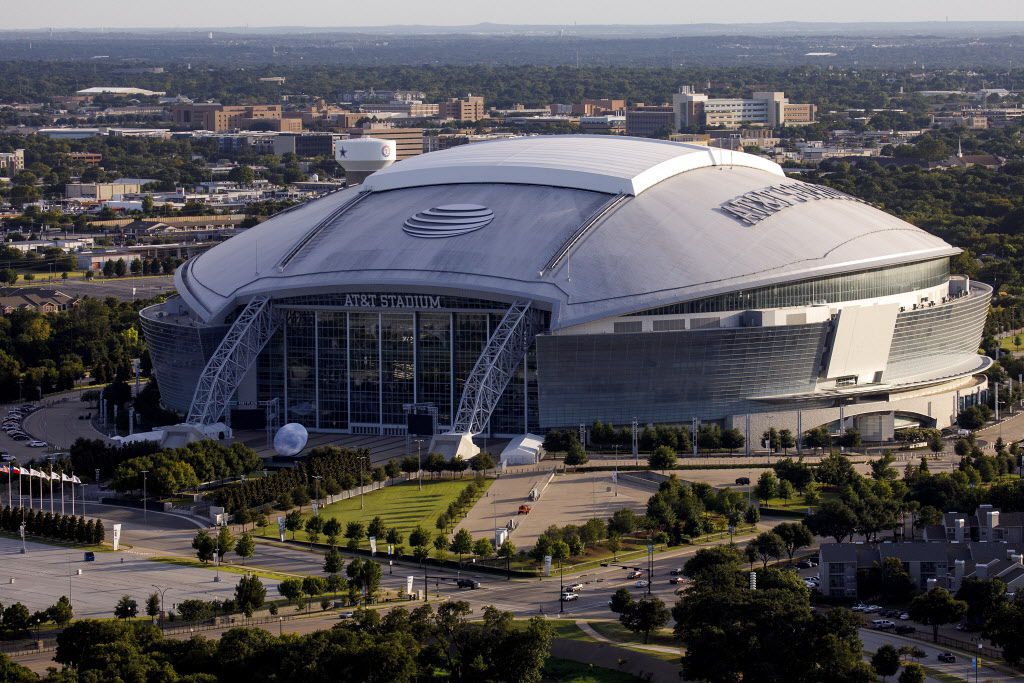 Dallas Cowboys to host 2018 NFL Draft at AT&T Stadium