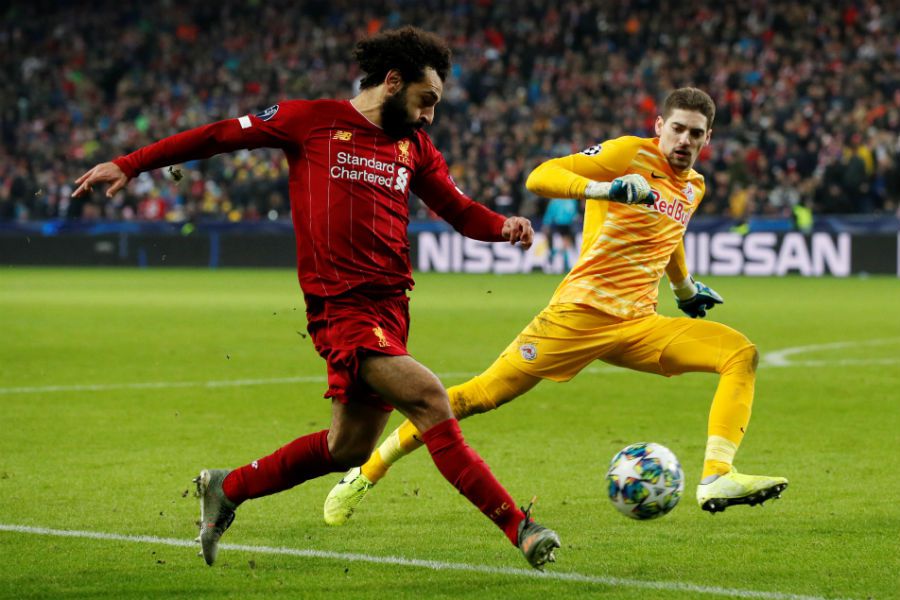 LIVERPOOL SALAH