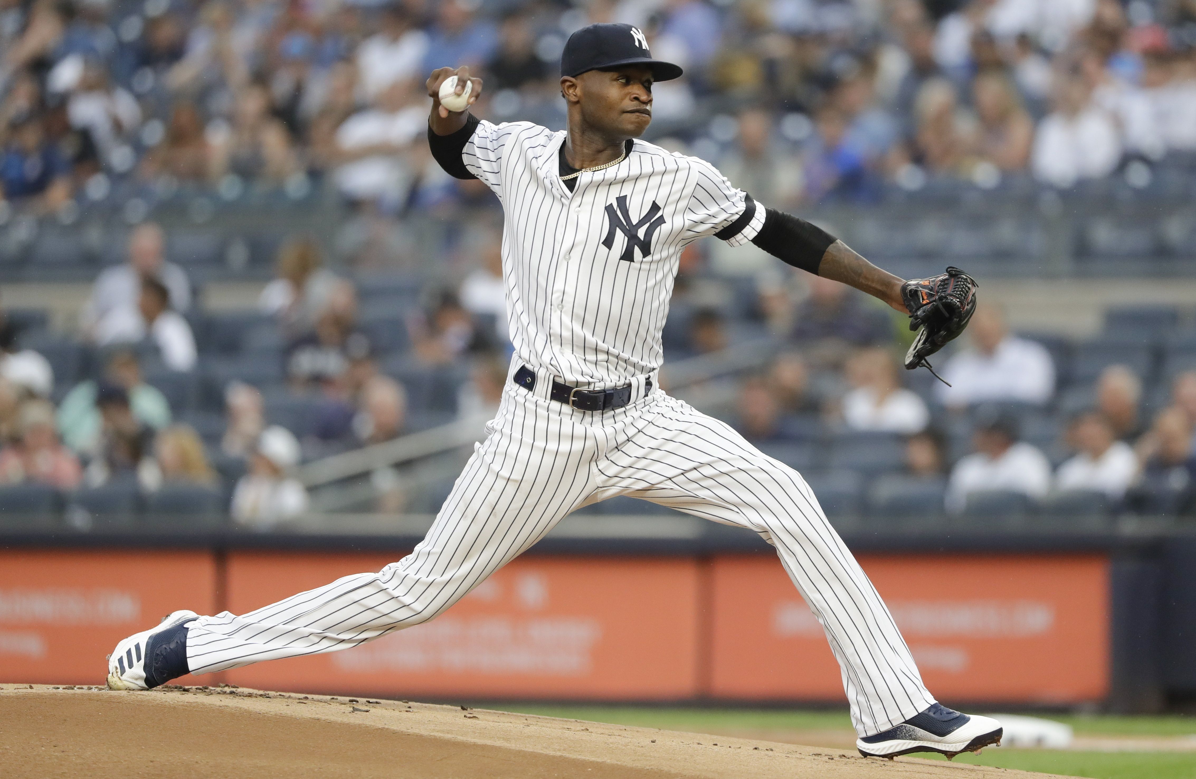 New details emerge in Yankees' Domingo Germán's domestic violence