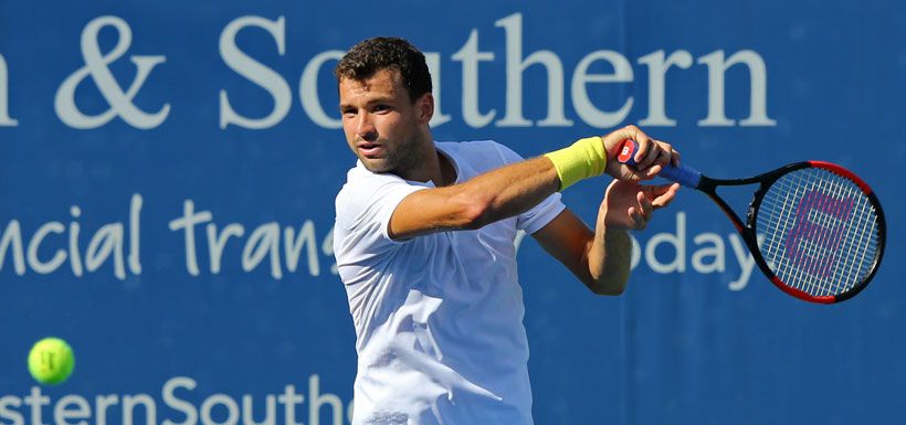 Grigor Dimitrov