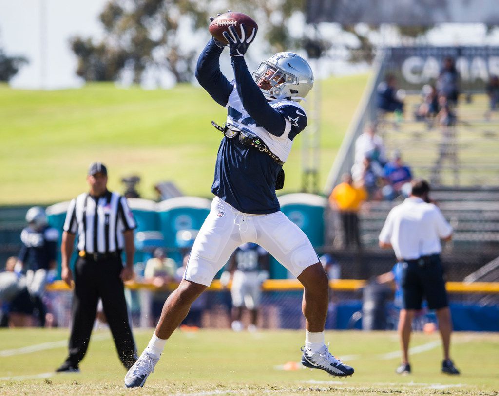 Tony Pollard camp: Dallas Cowboy and former Tiger inspires Memphis