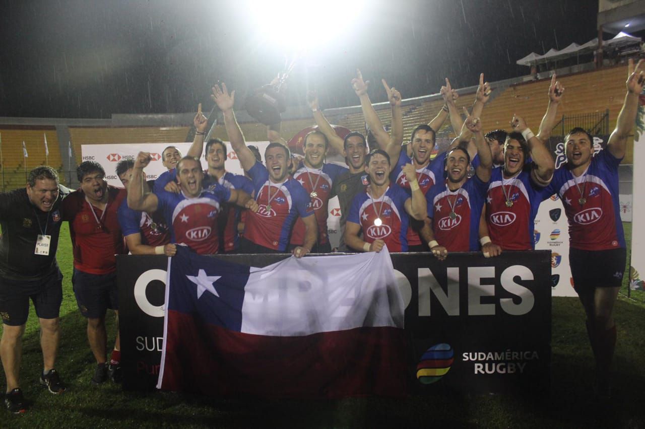 Imagen Imagen Chile campeón