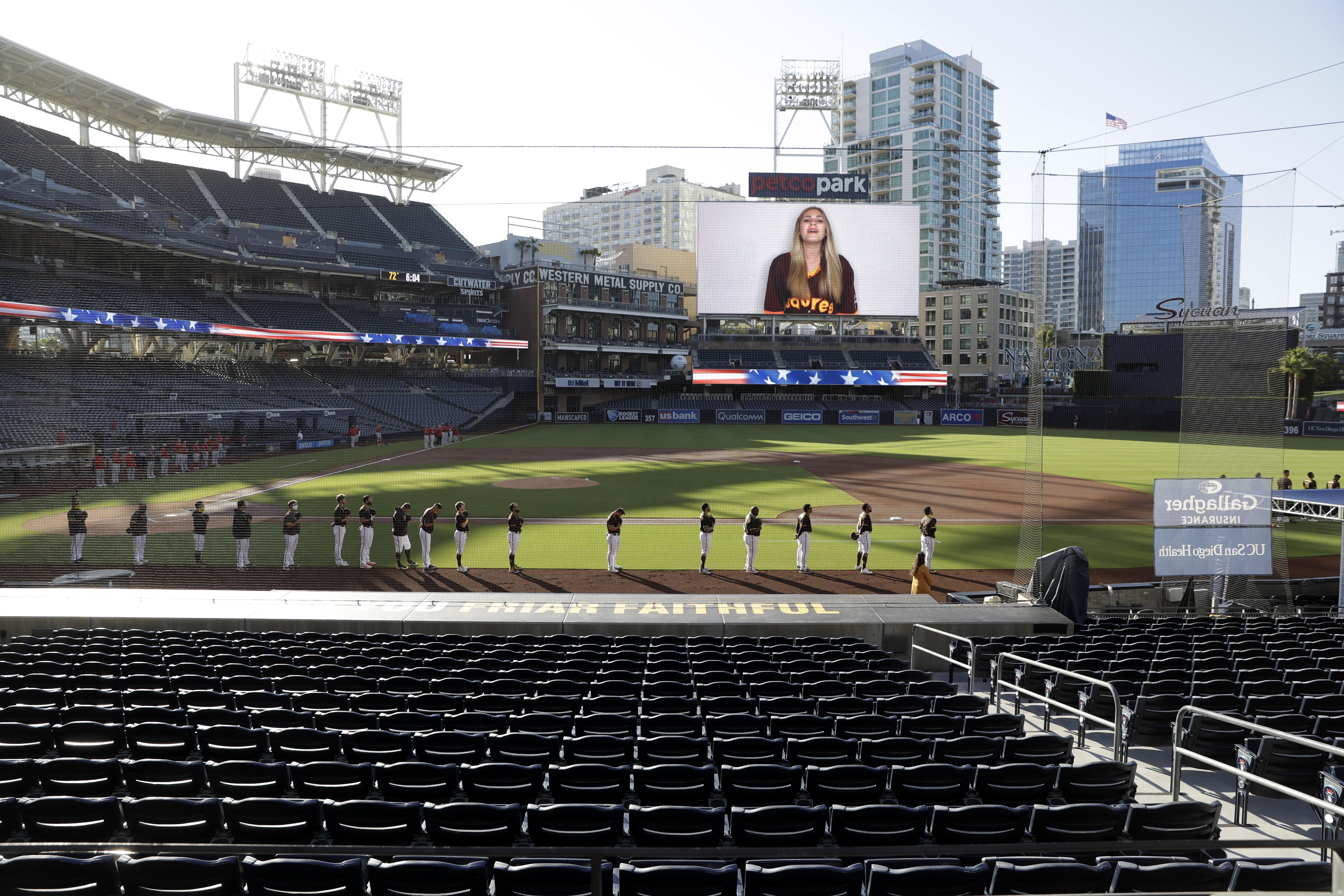 Padres vs. Dodgers live stream: How to watch the ESPN game via