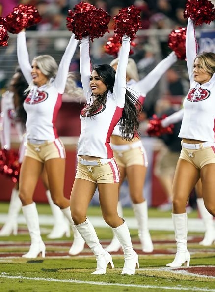 Photos: Kansas City Chiefs cheerleaders – 104.5 WOKV