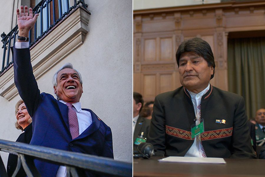 piñera-morales