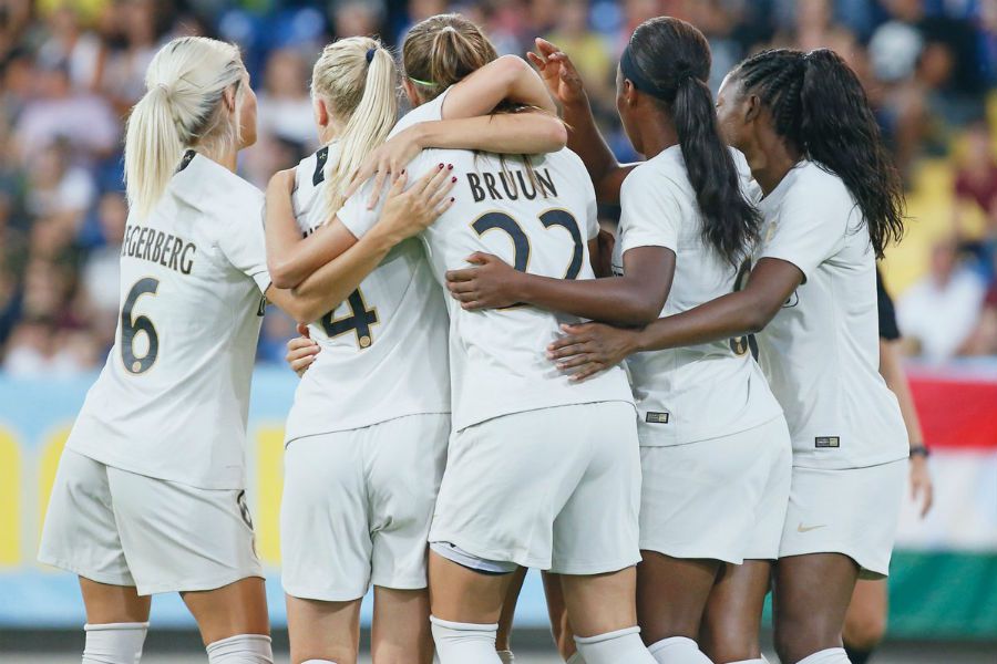 PSG FEMENINO