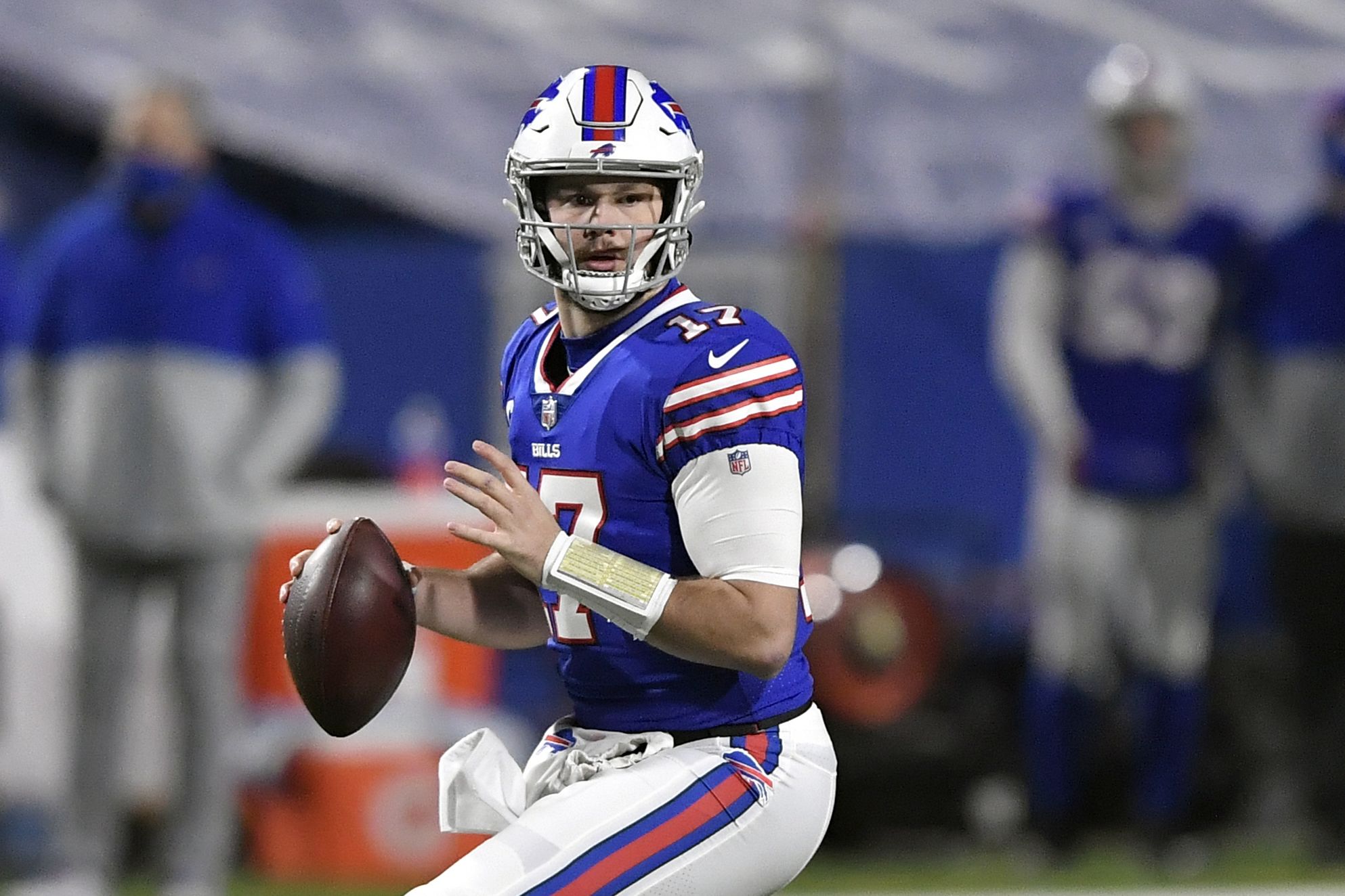 How the Buffalo Bills beat Ravens to punch ticket to AFC Championship game  