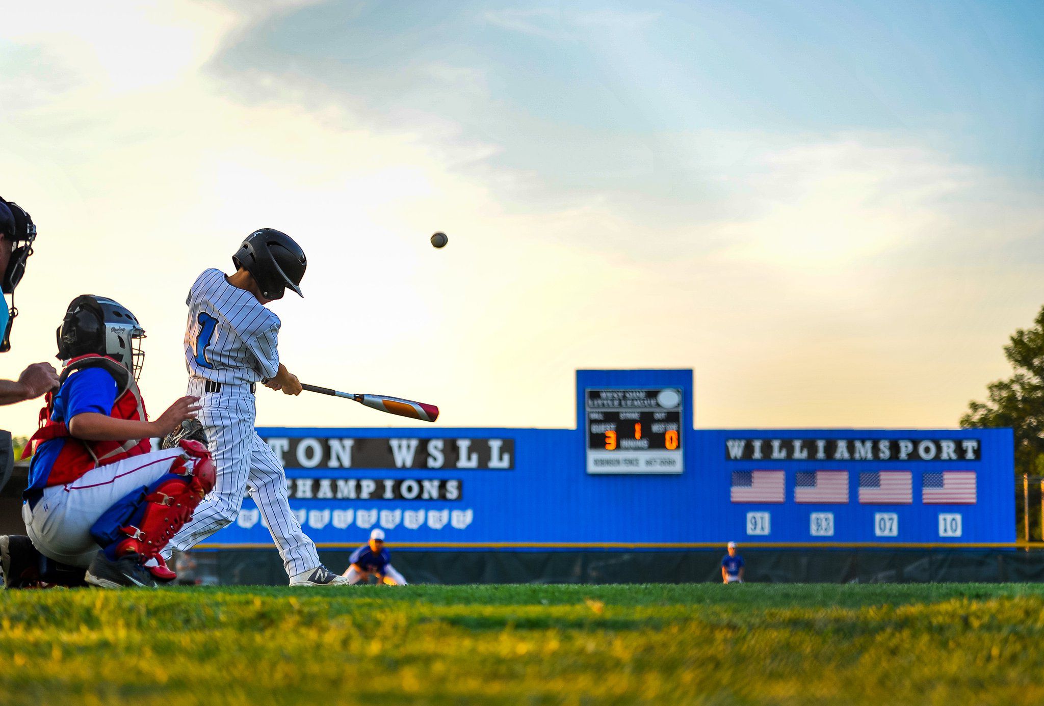 Hamilton's West Side Little League hopes to continue winning tradition