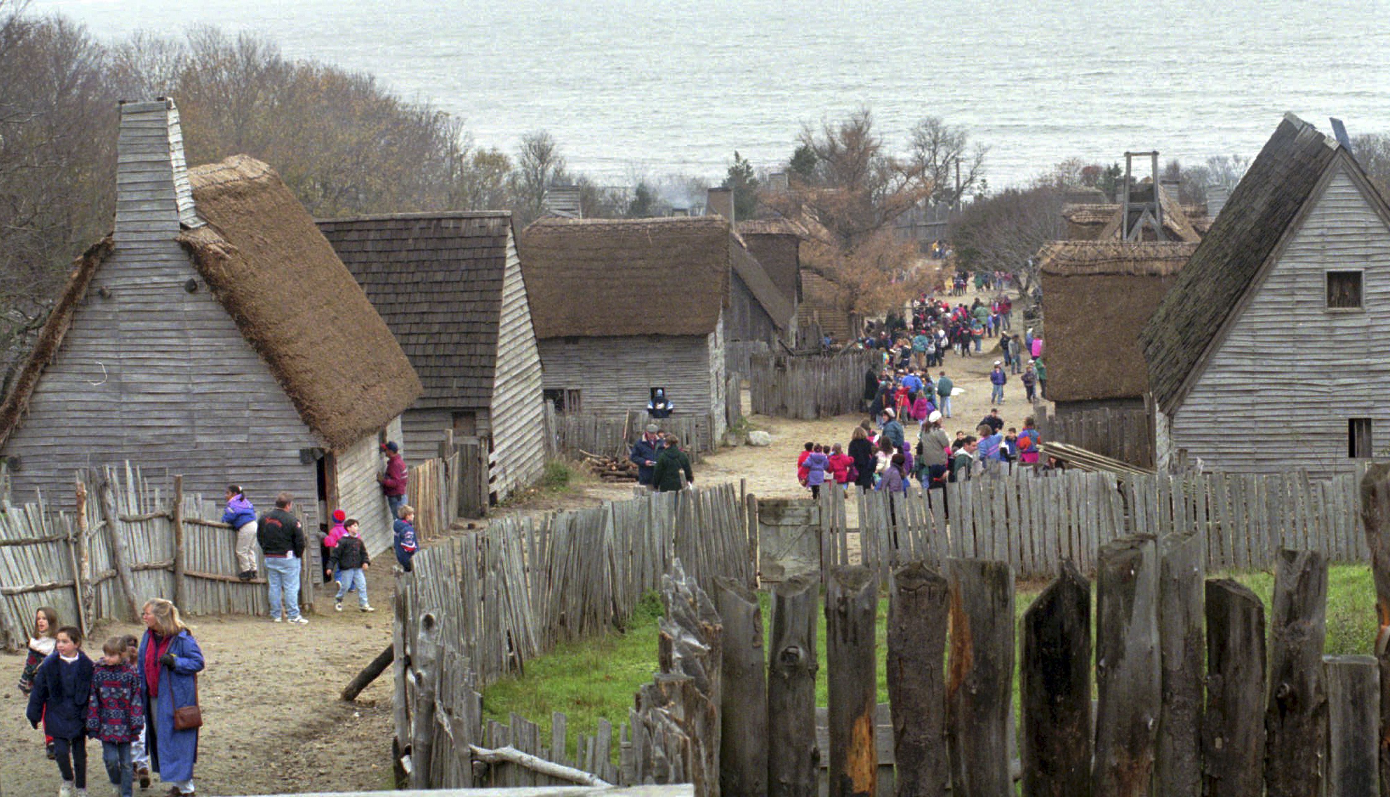 Plimoth Patuxet Museums