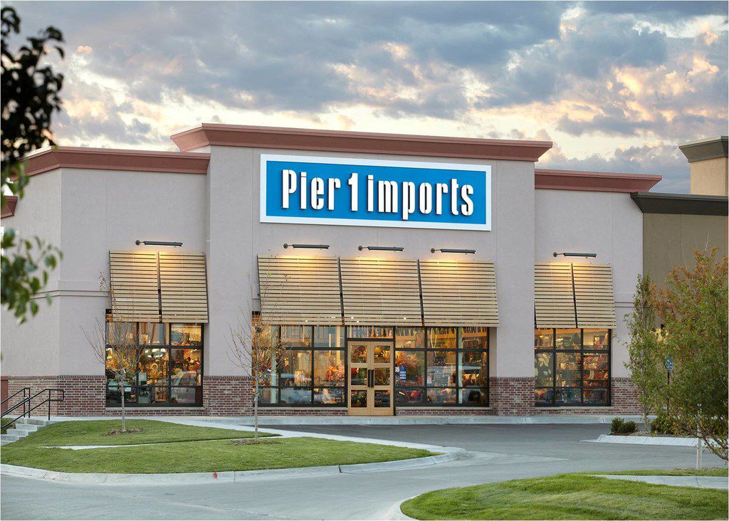 New Pier 1 Imports CEO is no stranger to turnarounds. Her last one
