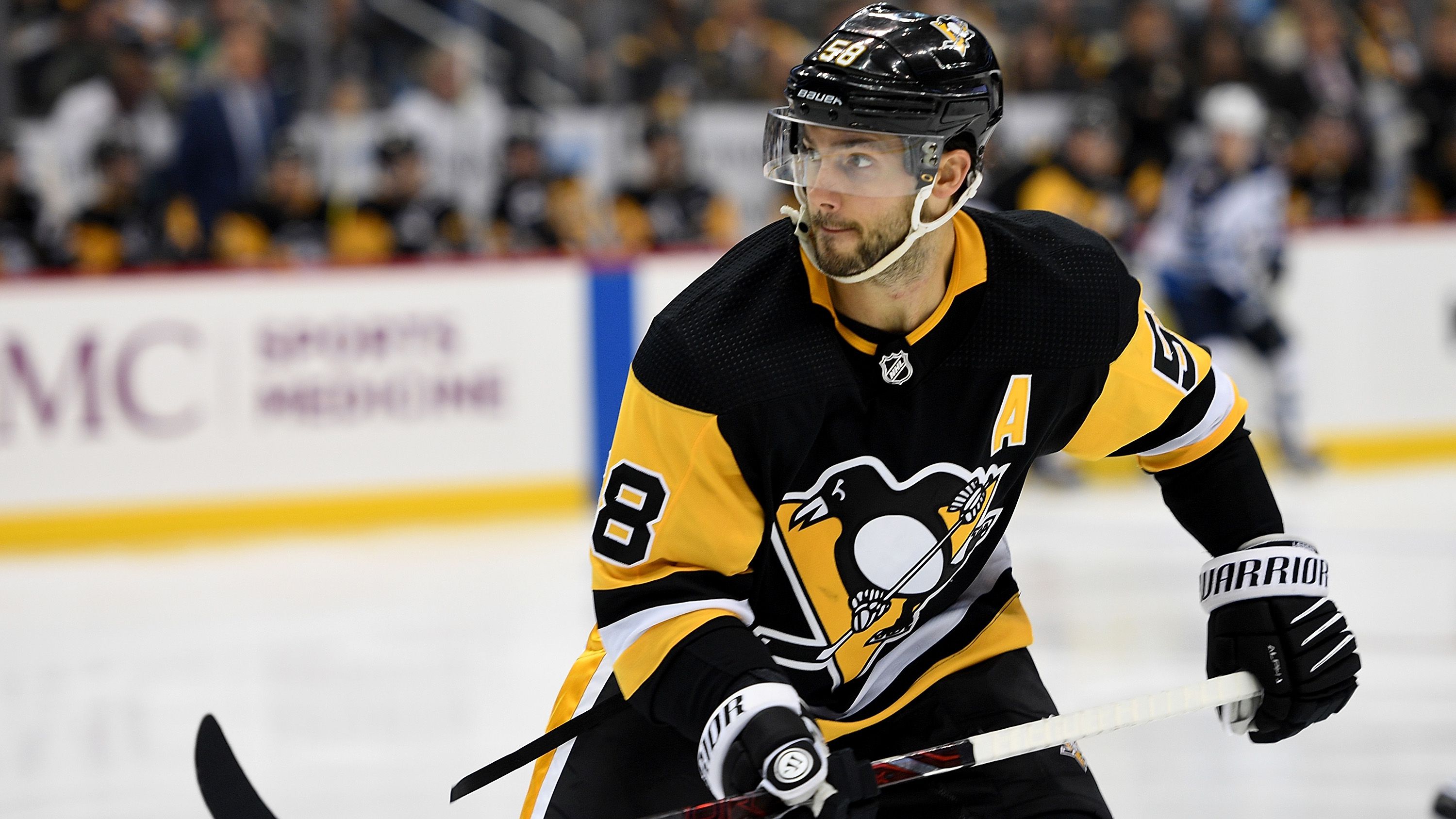 Top 5 Toughest Pittsburgh Penguins of the Black & Gold Era