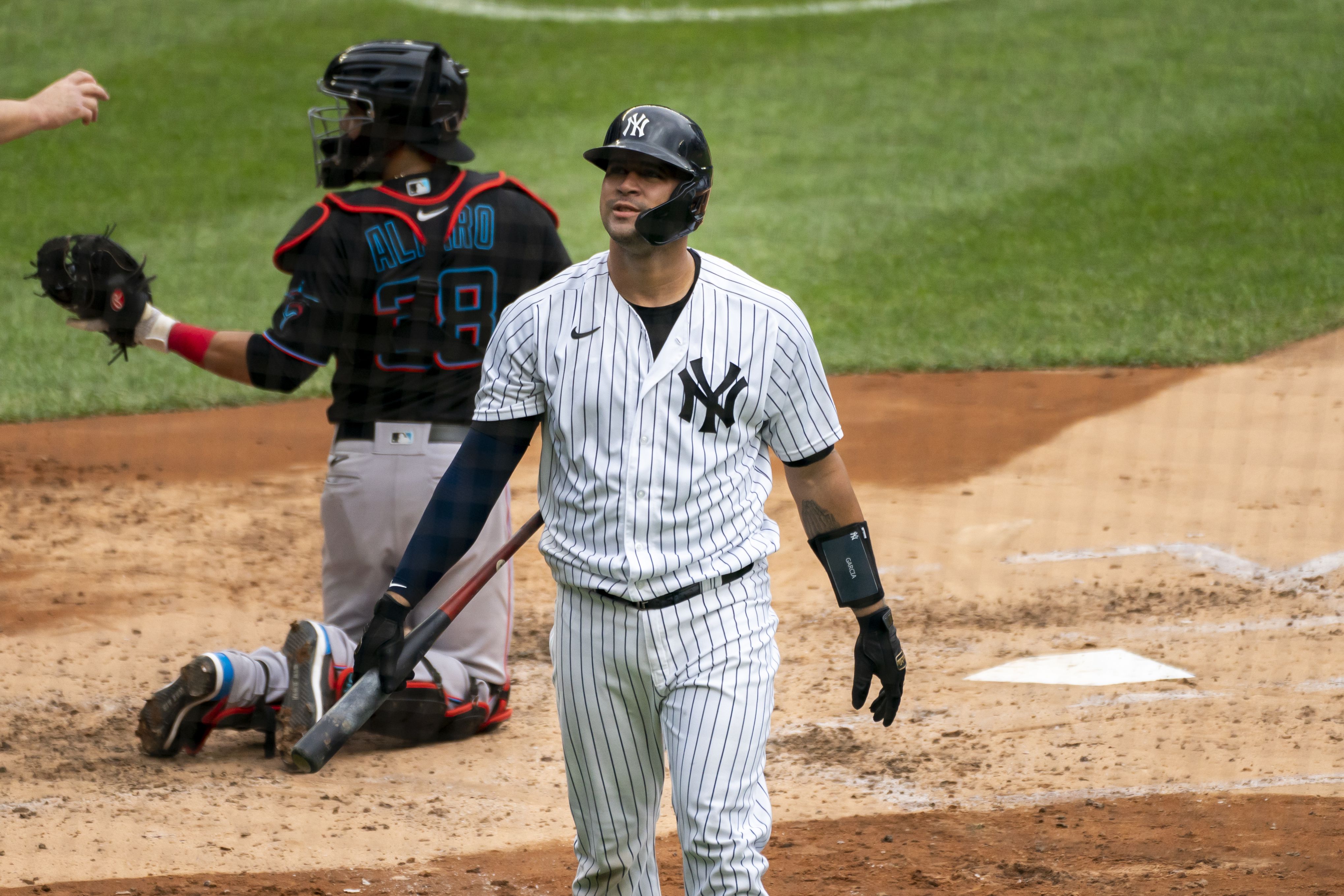 Yankees catcher Kyle Higashioka gets start behind the plate for