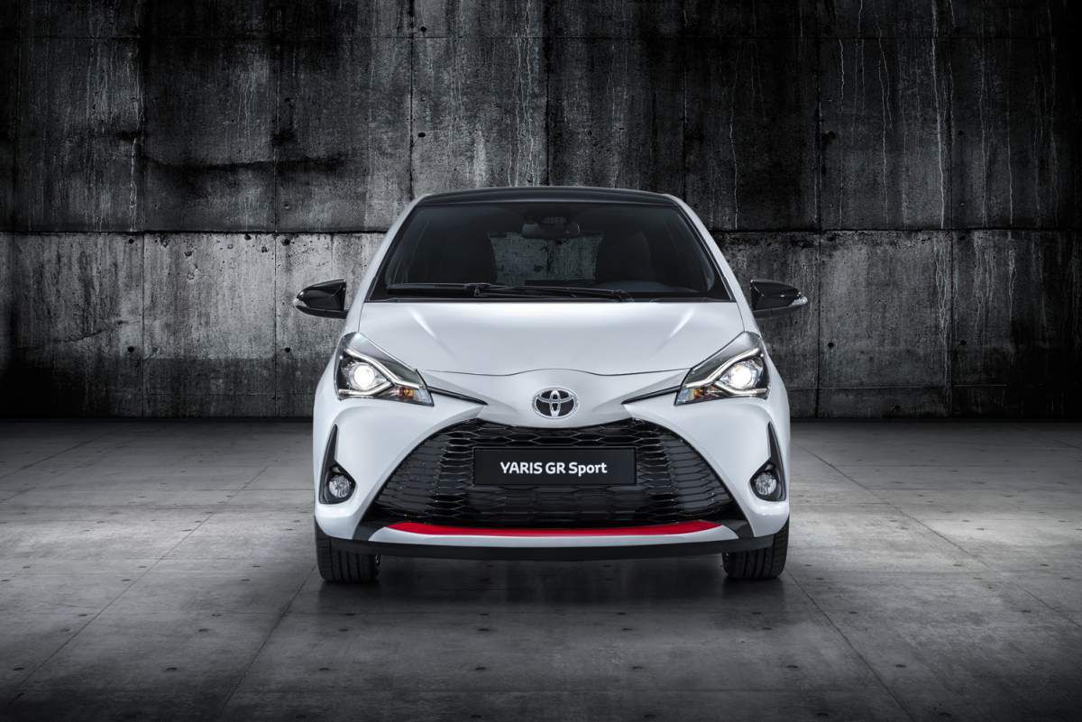 Toyota Yaris GR Sport