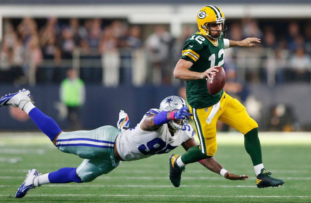 Dallas Cowboys Wishlist VS Green Bay Packers ✭ Inside The Star