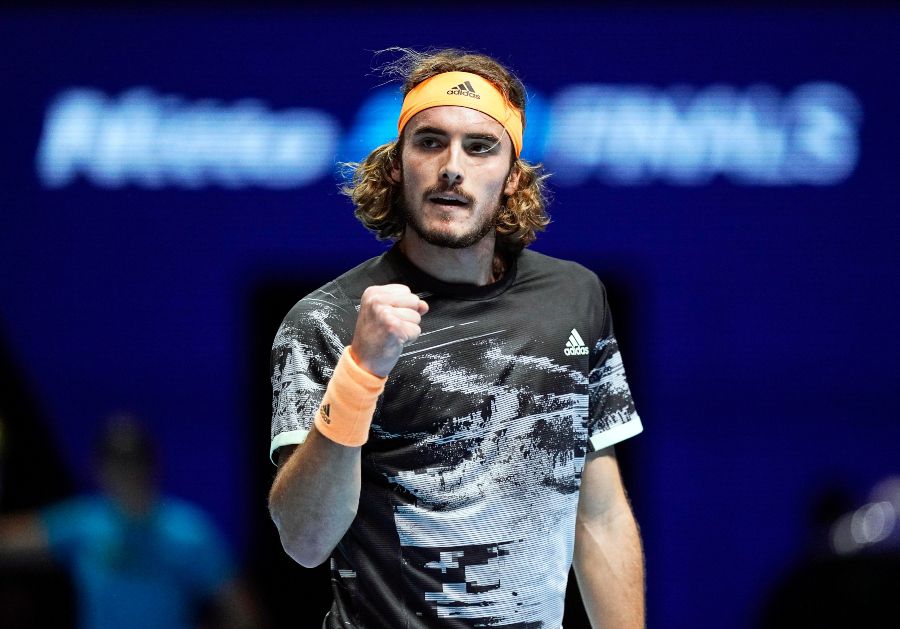 tsitsipas 2