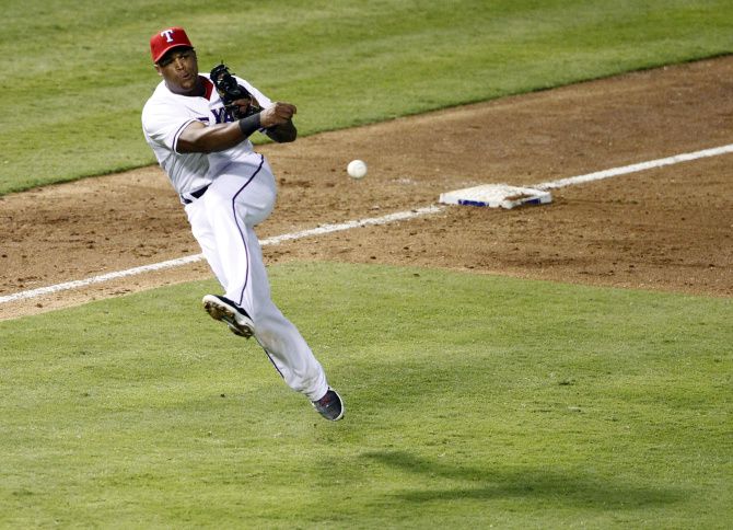 Elvis Andrus on Rangers Core Breaking Out, Facing Yu Darvish +