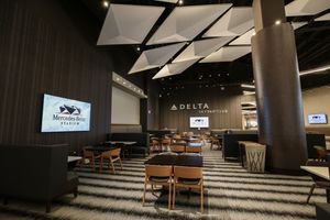 Delta Sky360 Club at Mercedes-Benz Stadium 