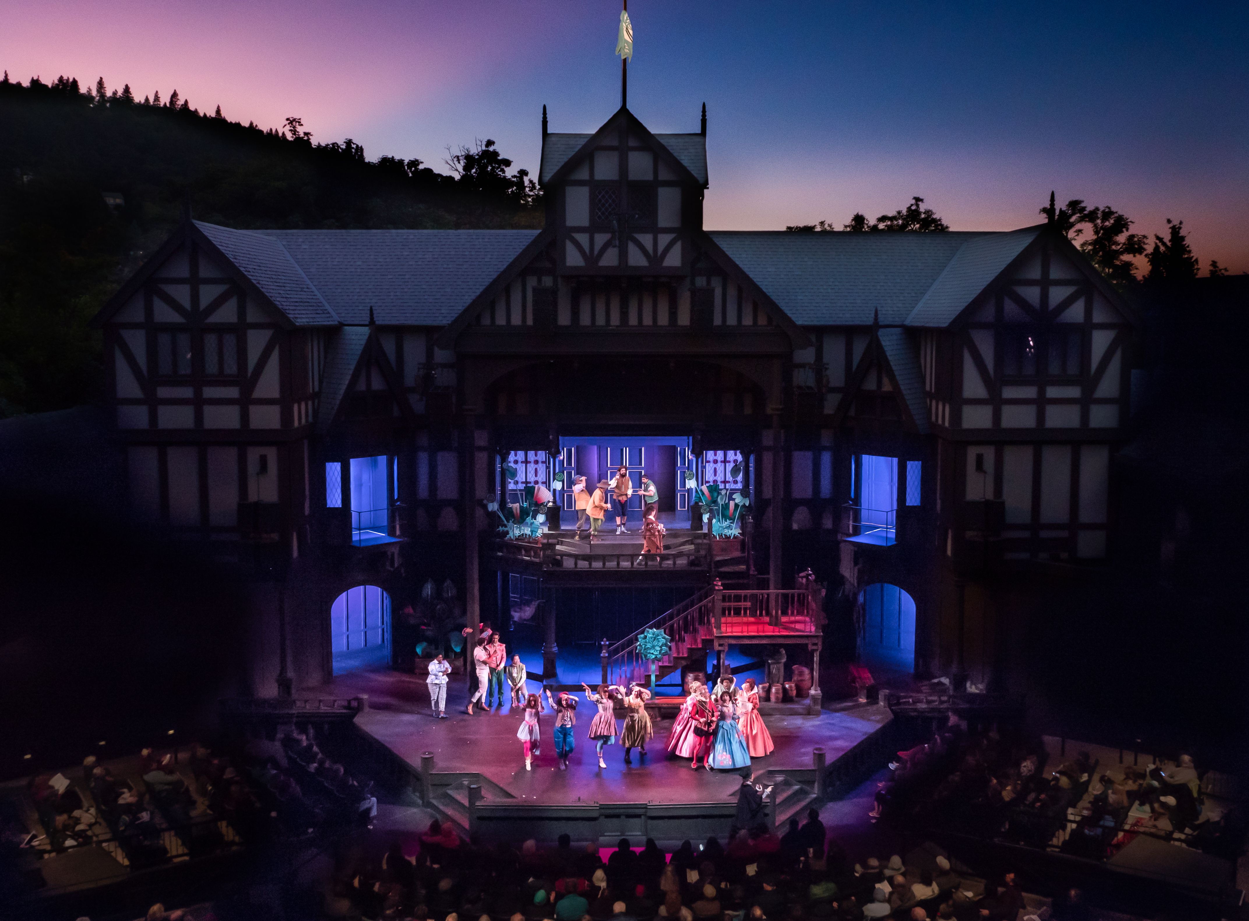 Here are 10 ways to buy Oregon Shakespeare Festival tickets for less -  oregonlive.com