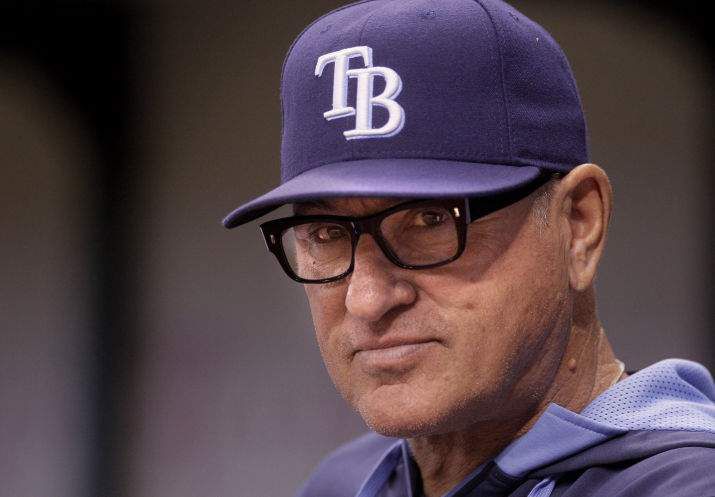 Rays hire Maddon as new manager