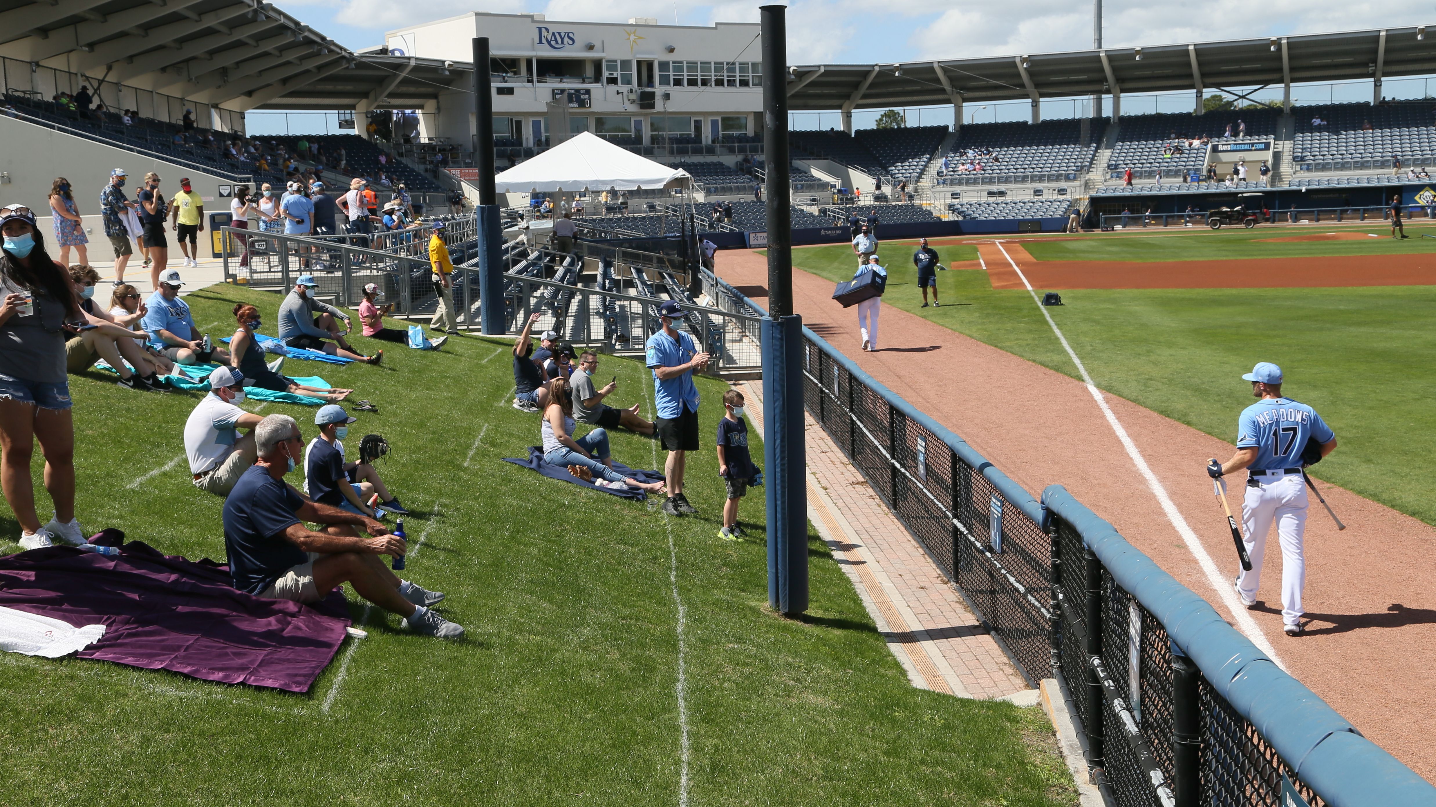 North Port welcomes Atlanta Braves this weekend