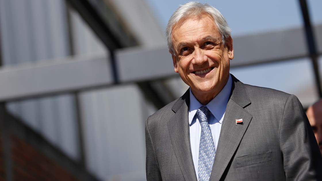 Sebastián Piñera