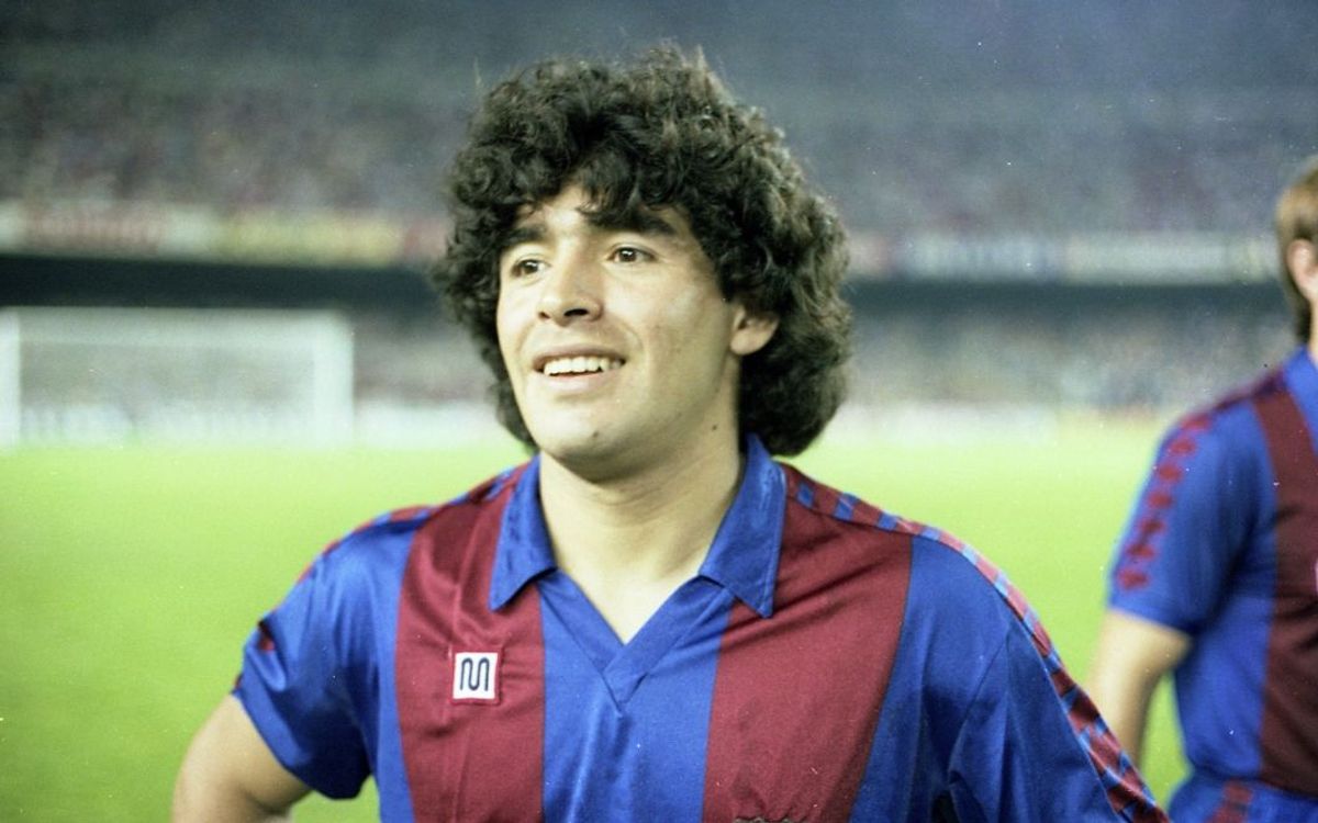 Diego Maradona