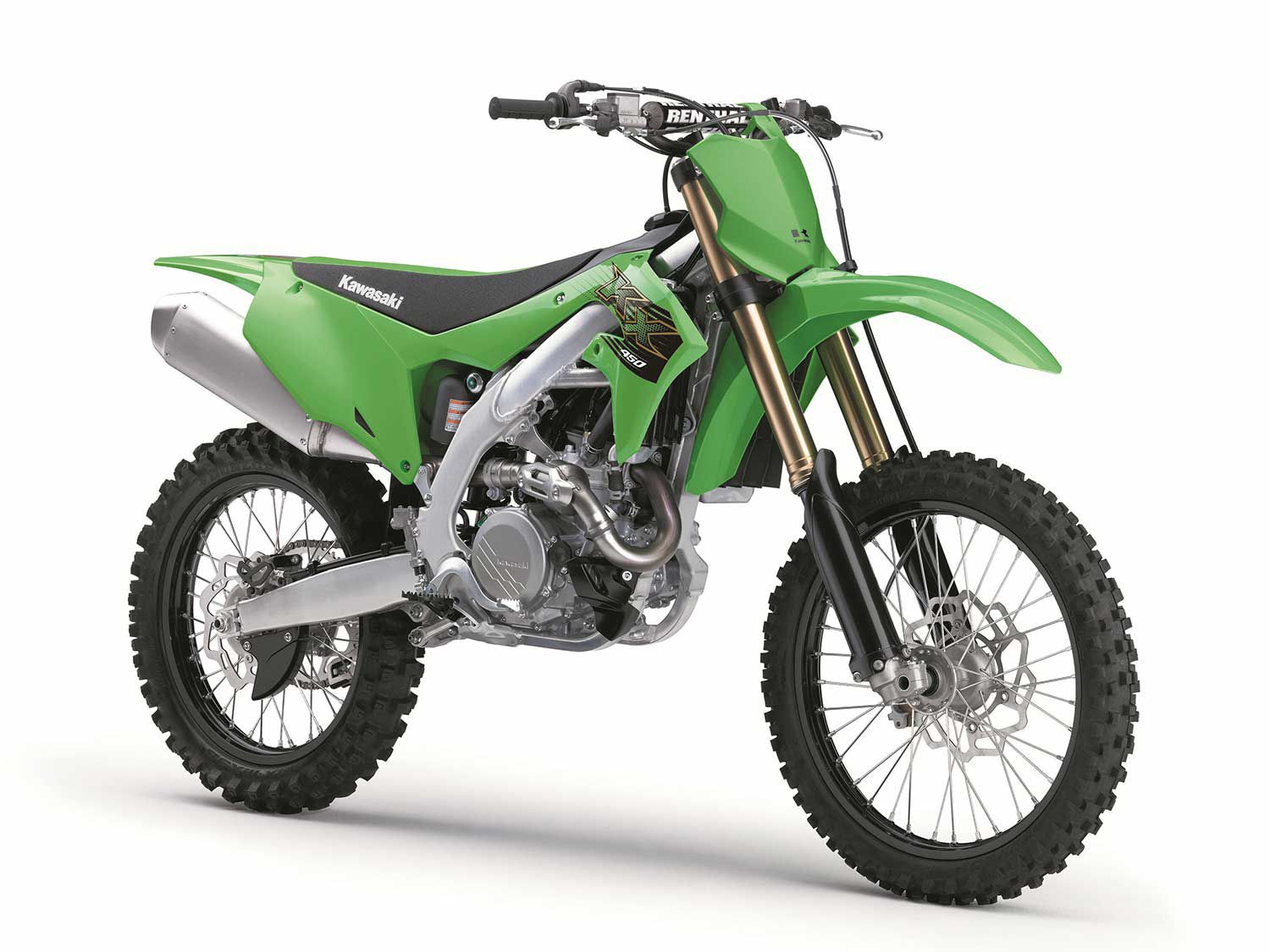 2020 Kawasaki Motocross Bikes Announced