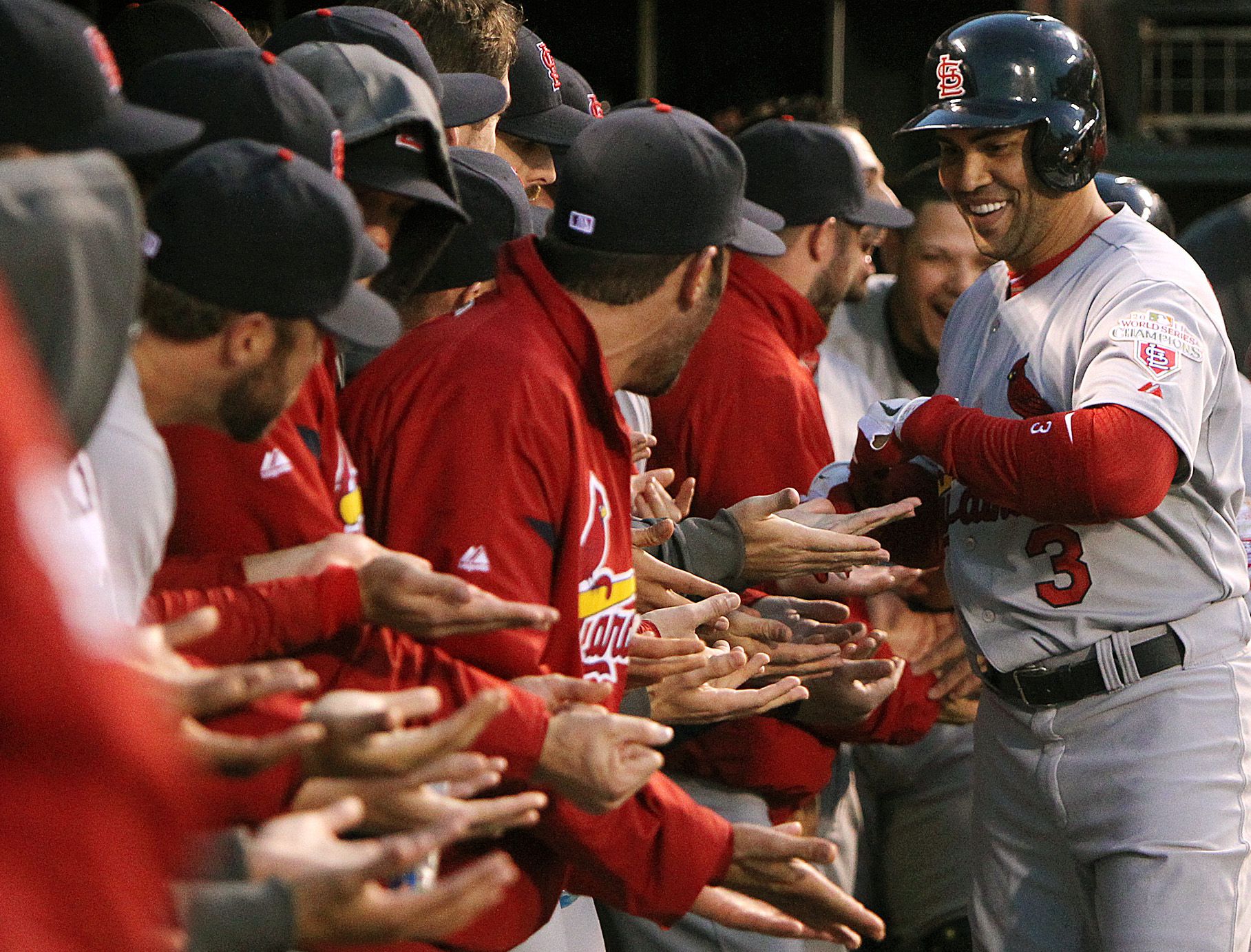 The Year of the St. Louis Cardinals: Celebrating the 2011 World