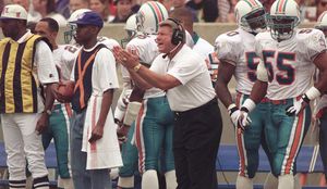 Jimmy Johnson built Hall of Fame career with Miami football program