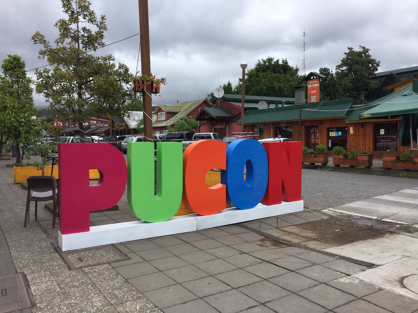 pucon