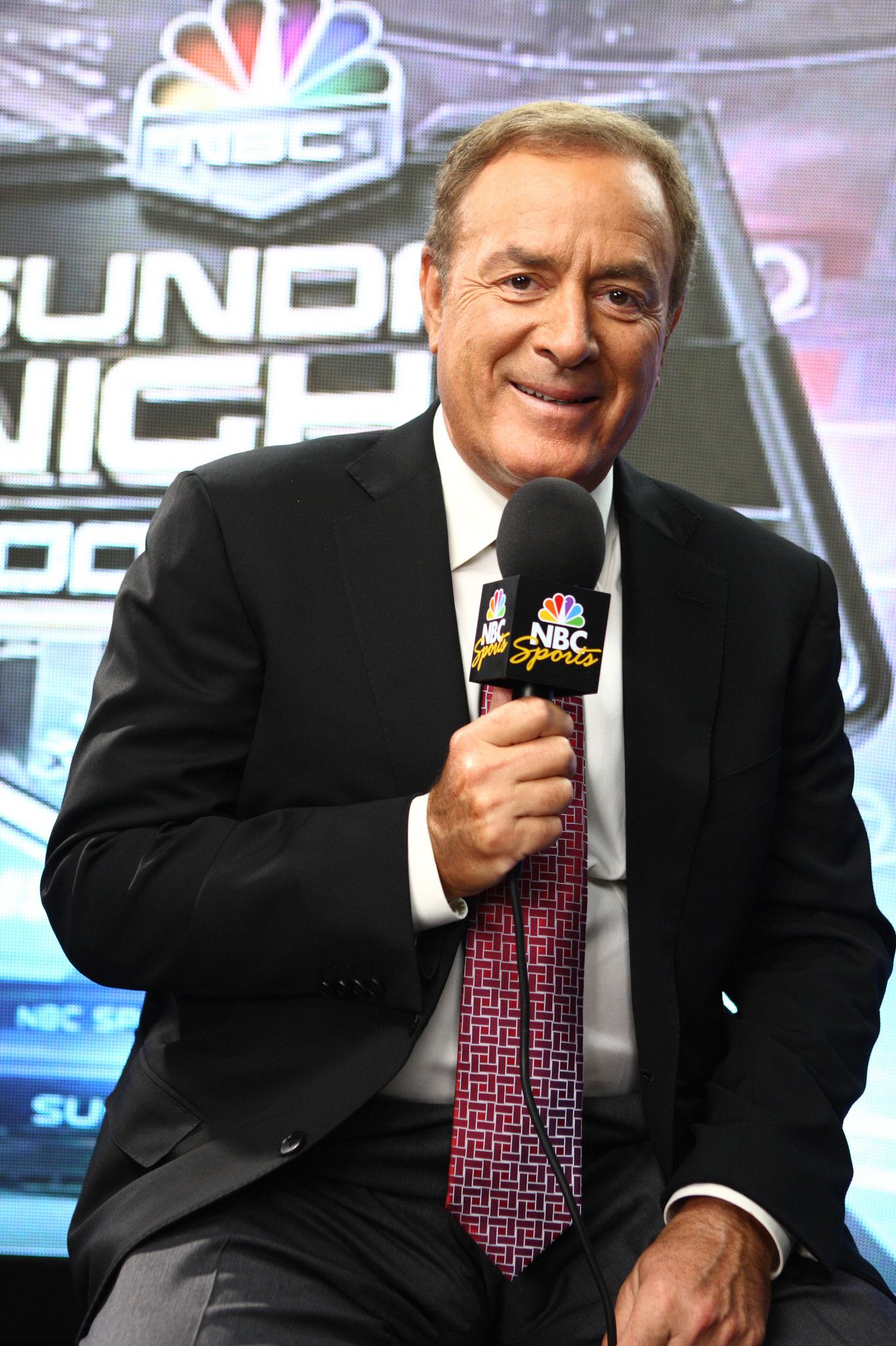 scores legendary broadcaster Al Michaels for 'Thursday Night  Football'