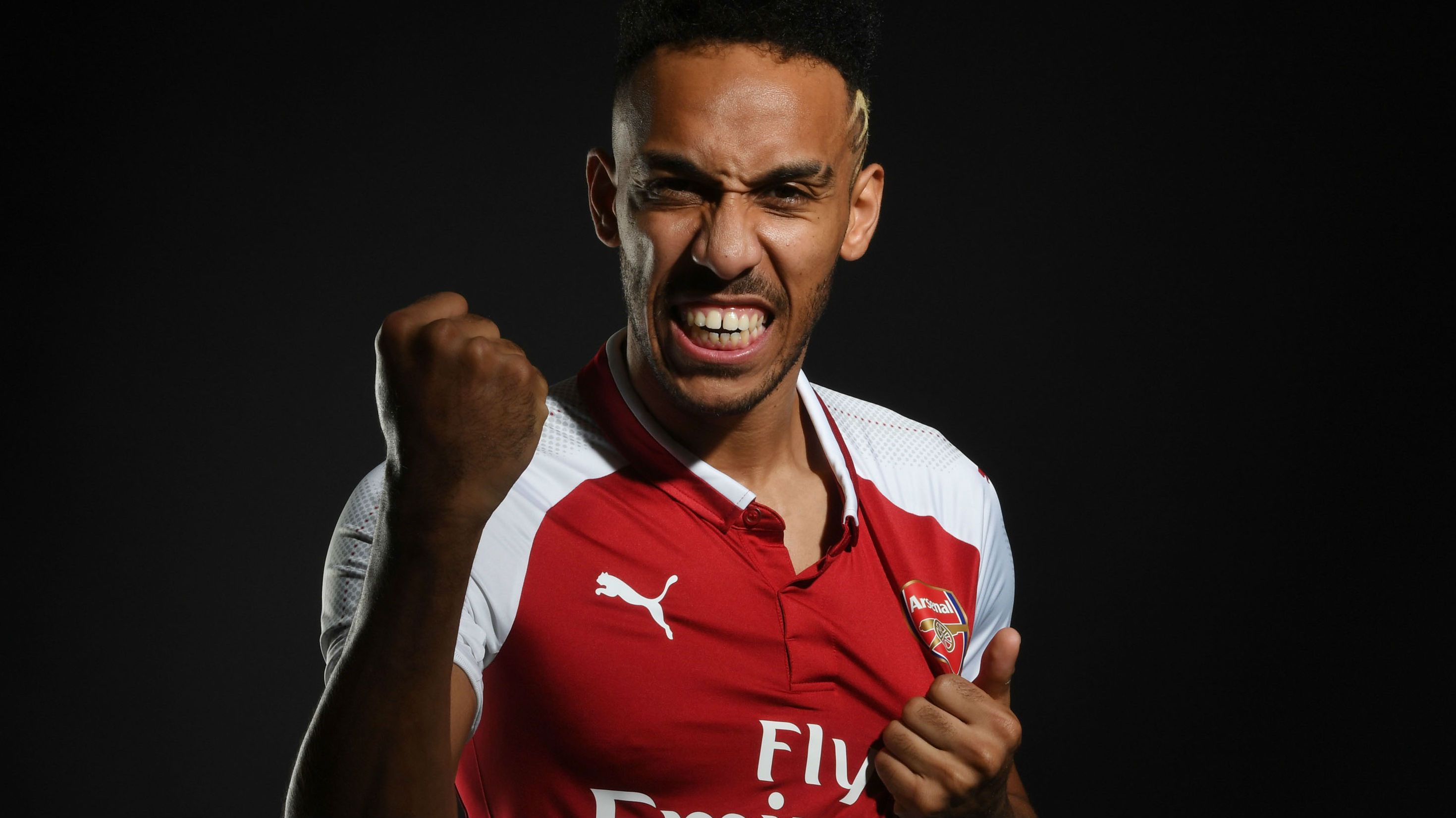 Pierre-Emerick Aubameyang