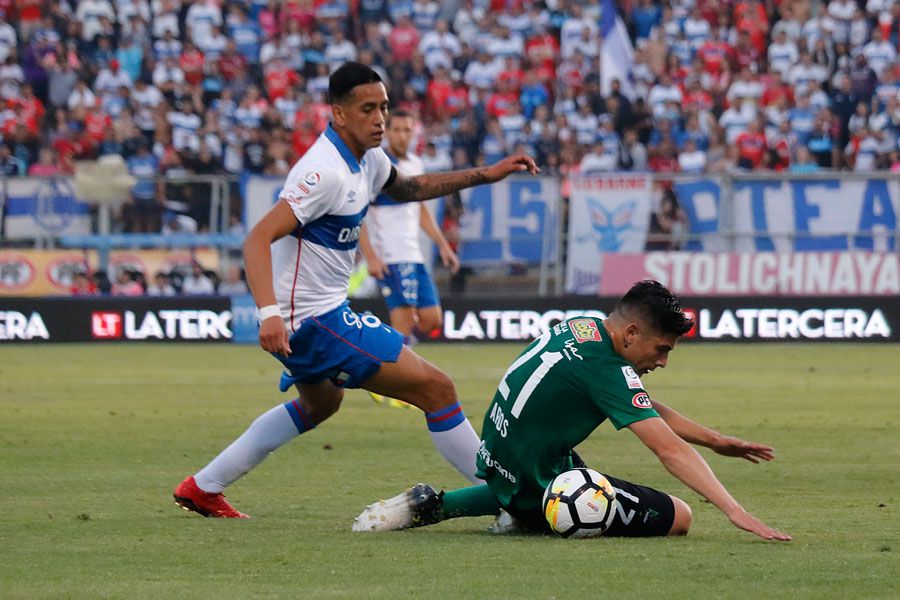 Deportes Temuco, Universidad Católica