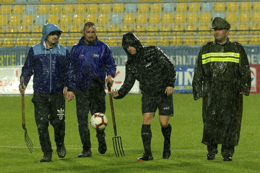 Everton vs Cobresal | Fecha 6 | Partido suspendido