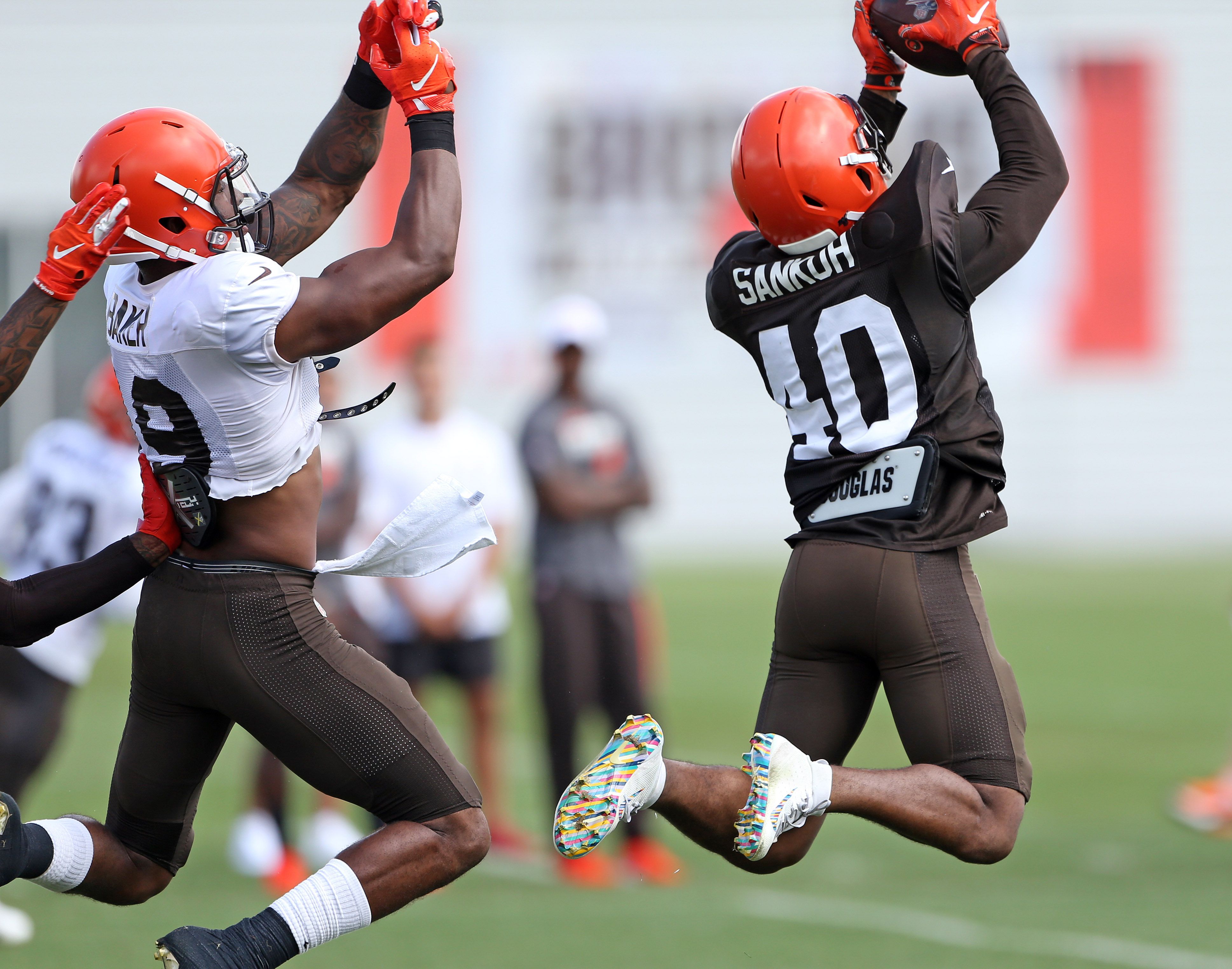 NFL International London Combine Invites: Defensive Players