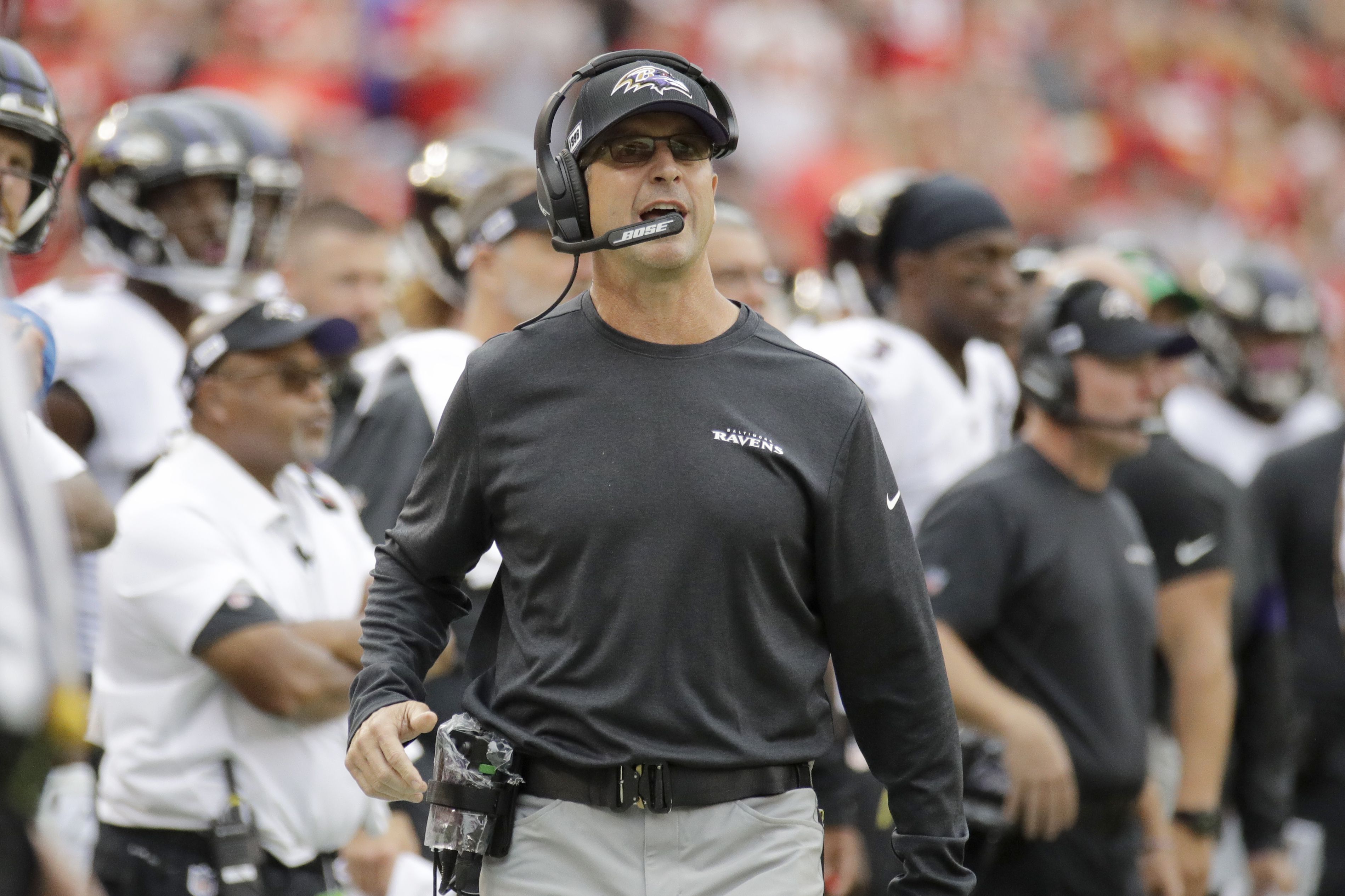 Ravens vs. 49ers: Game time, TV schedule, radio, announcers