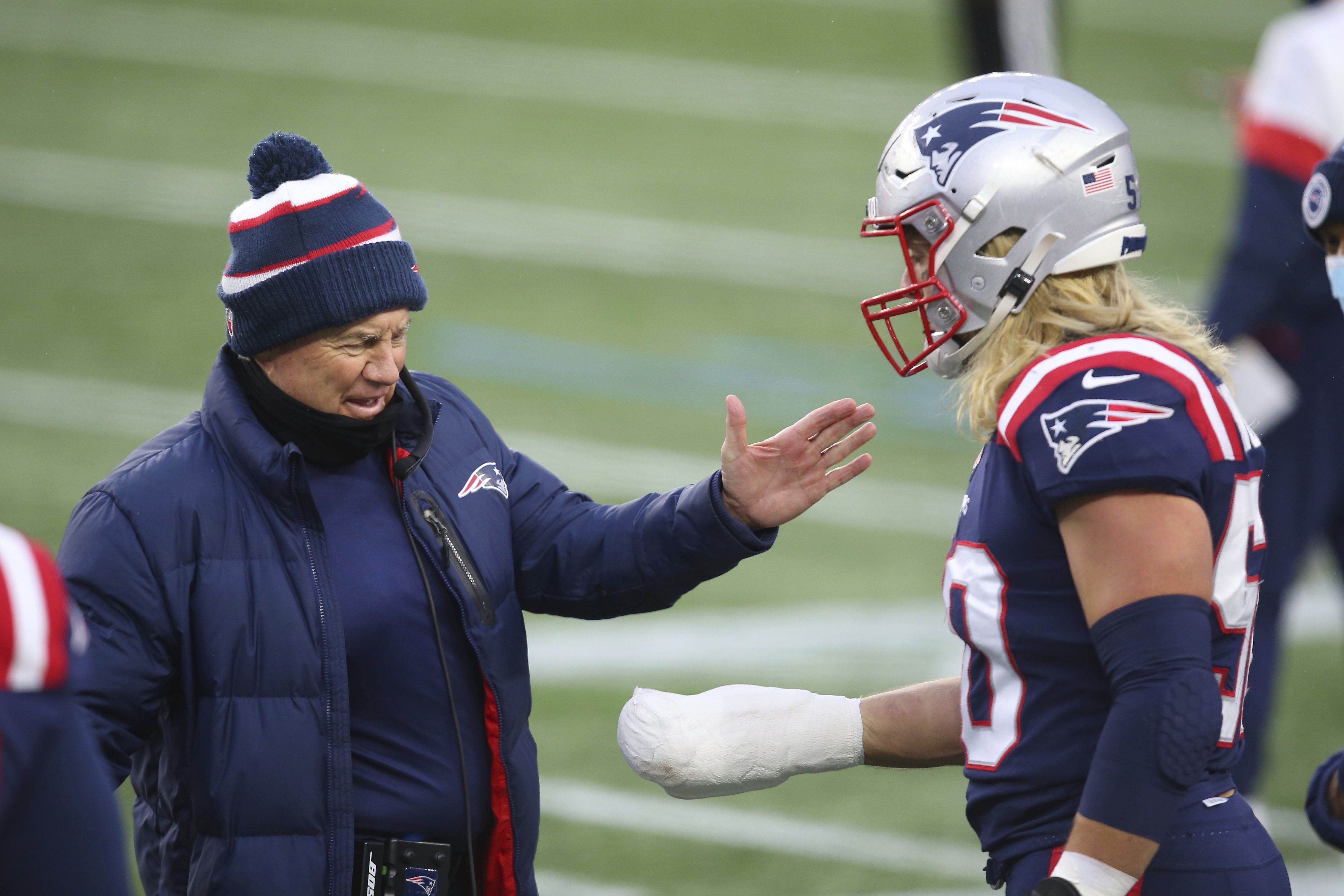 Asiasi had first catch, TD in Patriots' win over the Jets Sunday