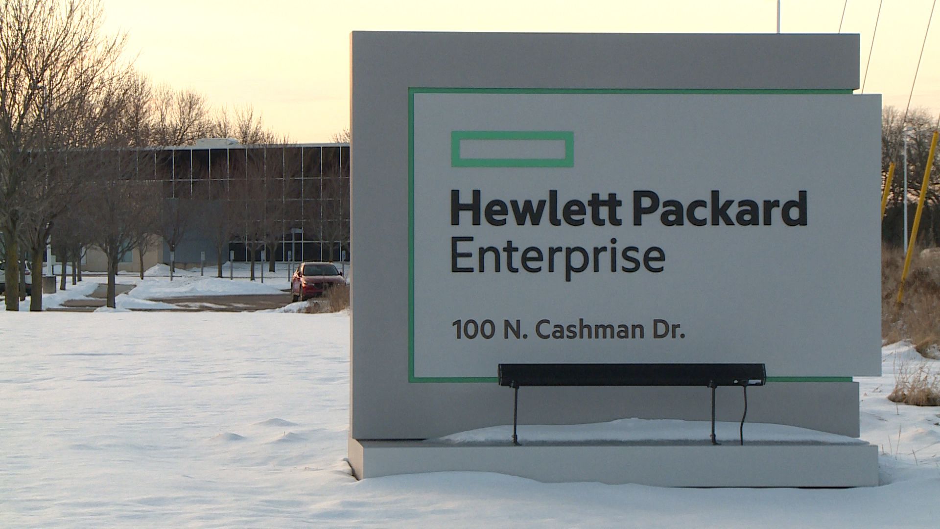 Hewlett Packard Enterprise Co. in Chippewa Falls could be getting