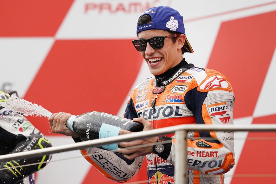 marc marquez