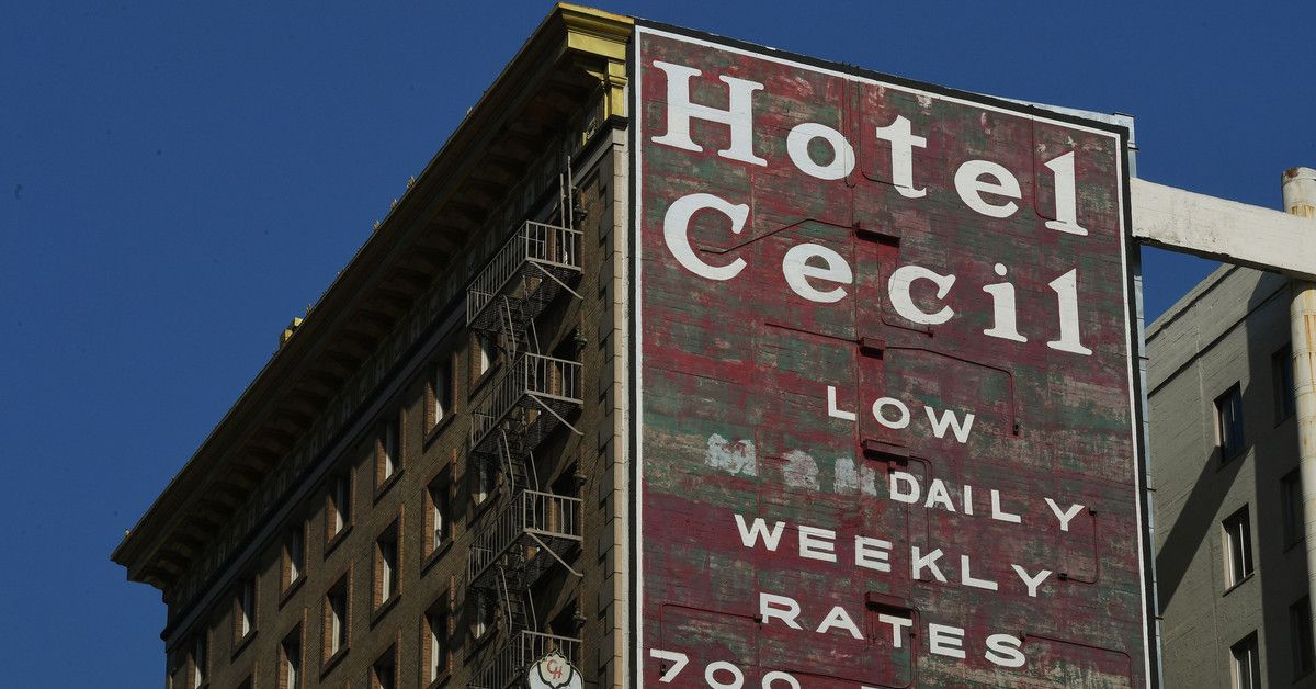 Hotel Cecil