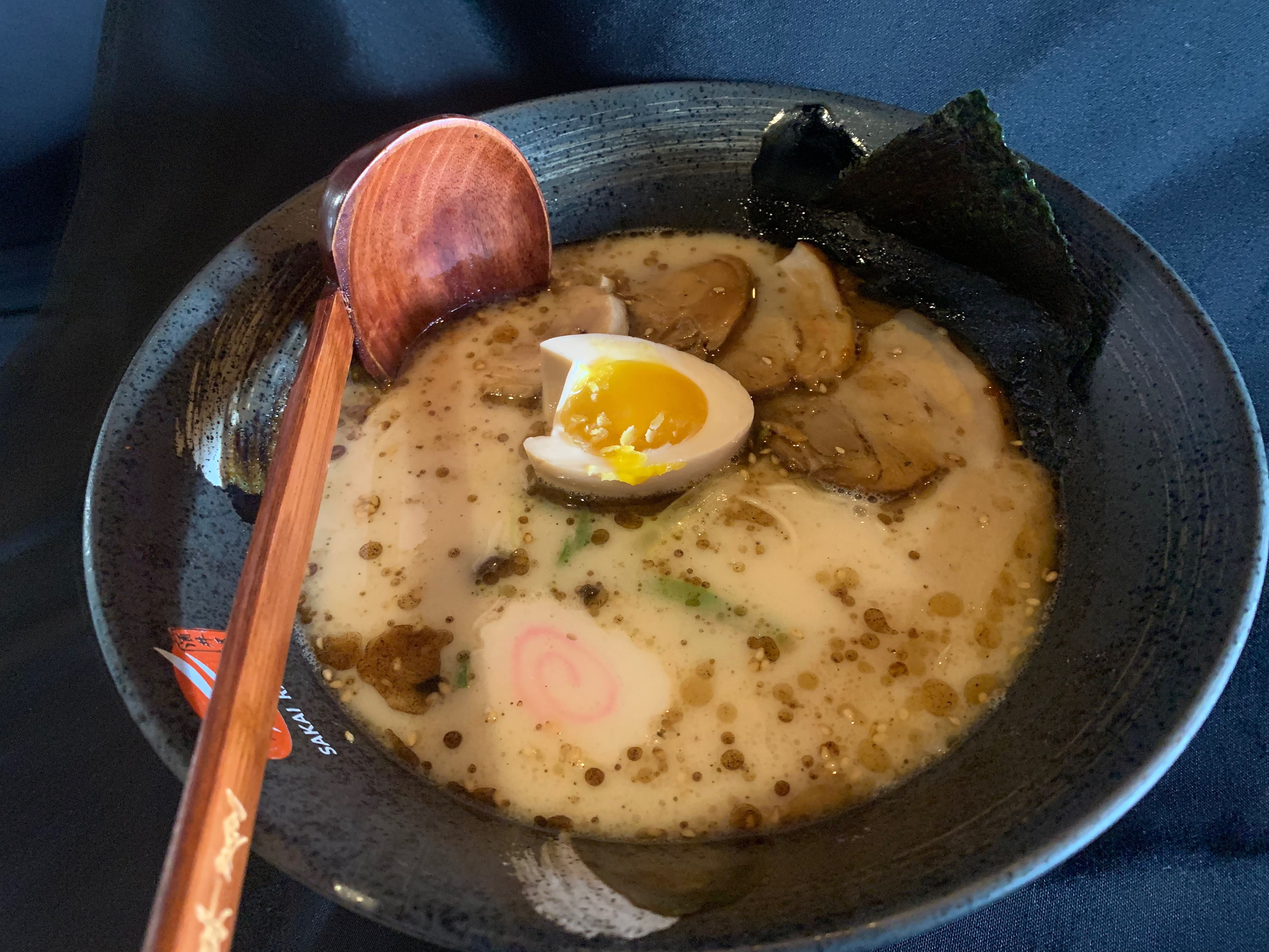 Ramen Bowl Sakai - Bowls for Ramen - Japanese Bowls - My Japanese Home