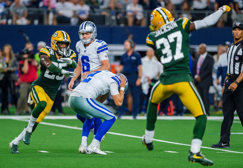 Cowboys Rumors: Dallas spurned trade offer for budding AFC kicker